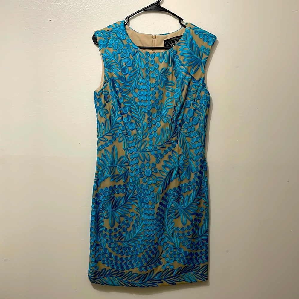 Alex Evenings party dress